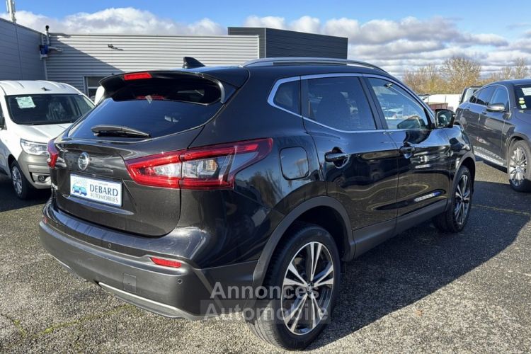 Nissan Qashqai 1.3 DIG-T 140CH N-CONNECTA 2019 - <small></small> 17.490 € <small>TTC</small> - #4