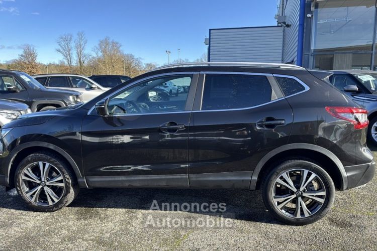 Nissan Qashqai 1.3 DIG-T 140CH N-CONNECTA 2019 - <small></small> 17.490 € <small>TTC</small> - #5