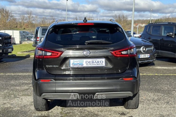 Nissan Qashqai 1.3 DIG-T 140CH N-CONNECTA 2019 - <small></small> 17.490 € <small>TTC</small> - #6