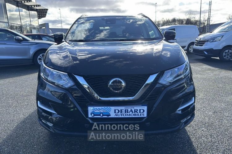 Nissan Qashqai 1.3 DIG-T 140CH N-CONNECTA 2019 - <small></small> 17.490 € <small>TTC</small> - #7