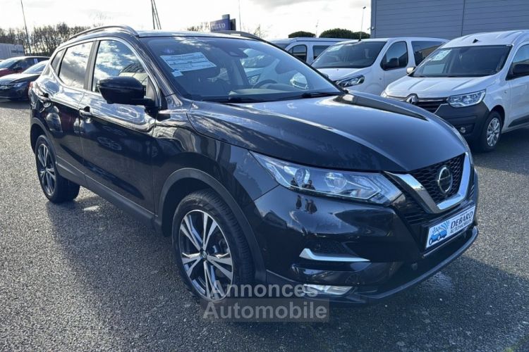 Nissan Qashqai 1.3 DIG-T 140CH N-CONNECTA 2019 - <small></small> 17.490 € <small>TTC</small> - #8