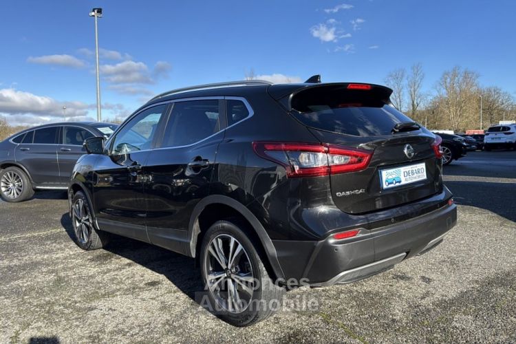 Nissan Qashqai 1.3 DIG-T 140CH N-CONNECTA 2019 - <small></small> 17.490 € <small>TTC</small> - #9