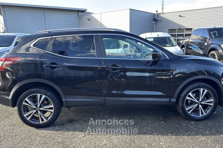 Nissan Qashqai 1.3 DIG-T 140CH N-CONNECTA 2019 - <small></small> 17.490 € <small>TTC</small> - #10