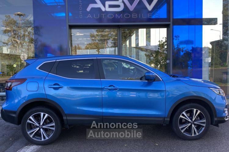 Nissan Qashqai 1.3 DIG-T 160 N-Connecta - <small></small> 18.900 € <small>TTC</small> - #4