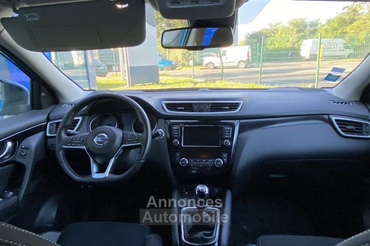 Nissan Qashqai 1.3 DIG-T 160 N-Connecta - <small></small> 18.900 € <small>TTC</small> - #13