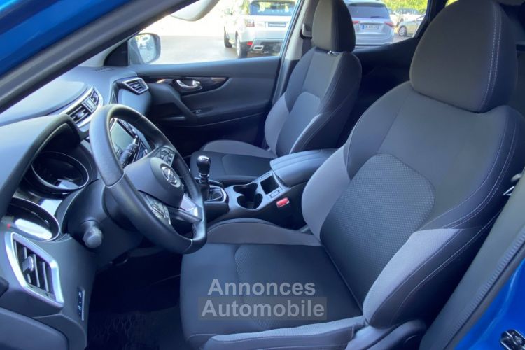 Nissan Qashqai 1.3 DIG-T 160 N-Connecta - <small></small> 18.900 € <small>TTC</small> - #17