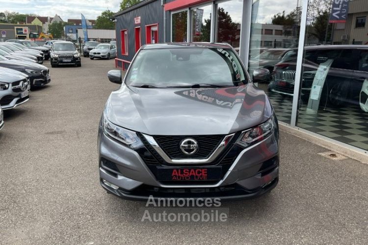 Nissan Qashqai 1.3 DIG-T 160CH ACENTA DCT 2019 - <small></small> 17.490 € <small>TTC</small> - #2