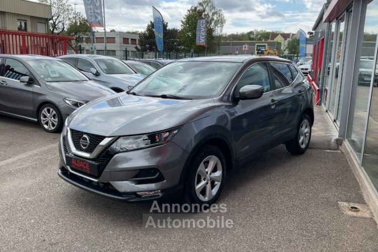 Nissan Qashqai 1.3 DIG-T 160CH ACENTA DCT 2019 - <small></small> 17.490 € <small>TTC</small> - #3