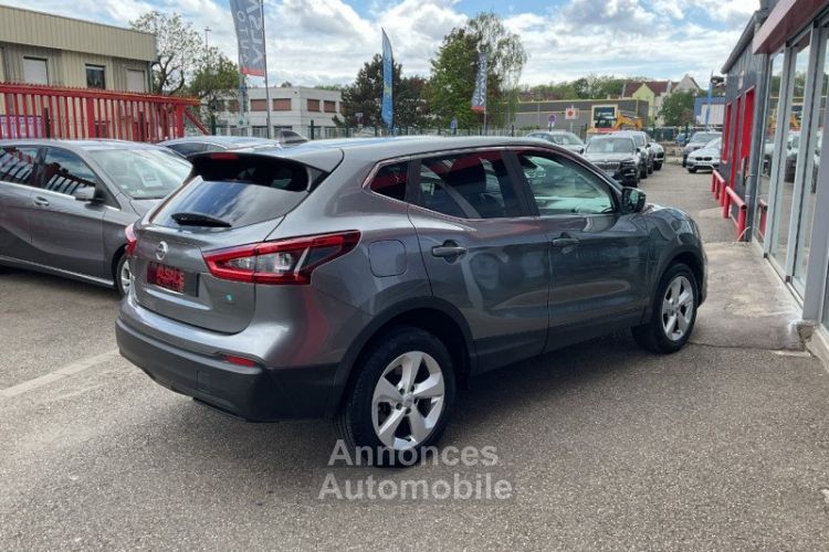 Nissan Qashqai 1.3 DIG-T 160CH ACENTA DCT 2019 - <small></small> 17.490 € <small>TTC</small> - #6