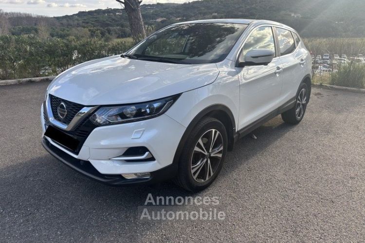 Nissan Qashqai 1.3 DIG-T 160CH N-CONNECTA DCT EURO6D-T - <small></small> 20.490 € <small>TTC</small> - #1