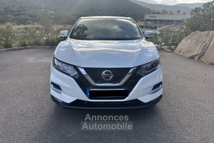 Nissan Qashqai 1.3 DIG-T 160CH N-CONNECTA DCT EURO6D-T - <small></small> 20.490 € <small>TTC</small> - #2