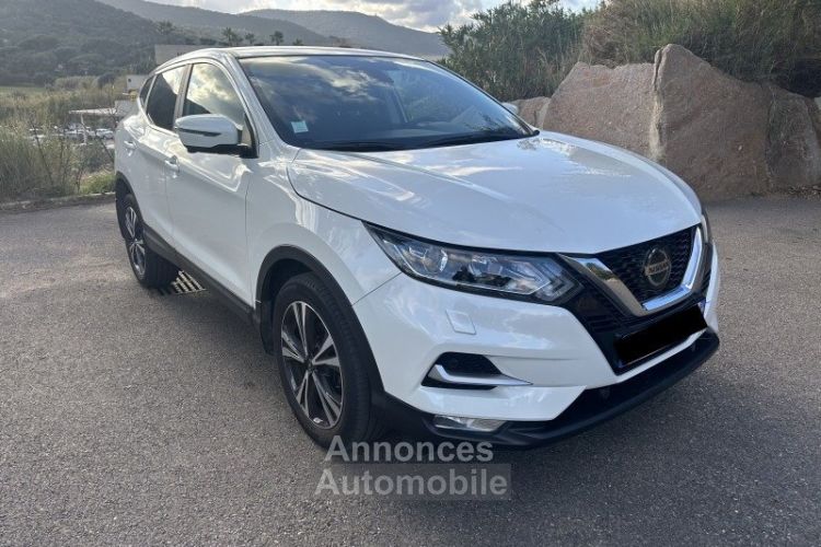 Nissan Qashqai 1.3 DIG-T 160CH N-CONNECTA DCT EURO6D-T - <small></small> 20.490 € <small>TTC</small> - #3