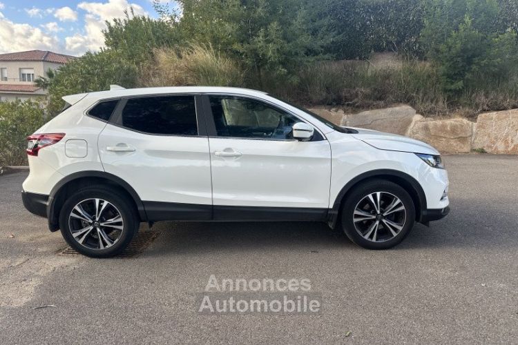 Nissan Qashqai 1.3 DIG-T 160CH N-CONNECTA DCT EURO6D-T - <small></small> 20.490 € <small>TTC</small> - #4