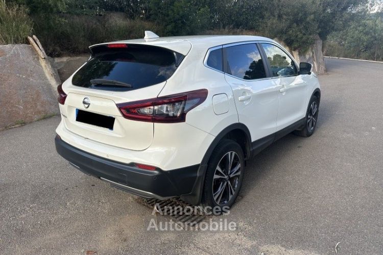 Nissan Qashqai 1.3 DIG-T 160CH N-CONNECTA DCT EURO6D-T - <small></small> 20.490 € <small>TTC</small> - #5