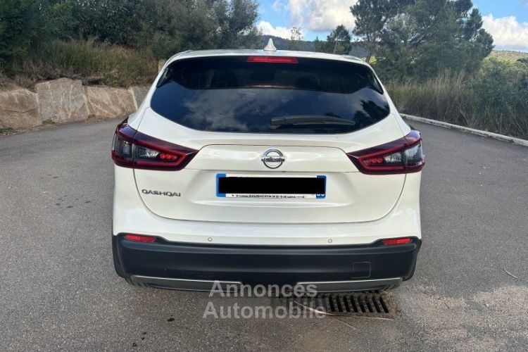 Nissan Qashqai 1.3 DIG-T 160CH N-CONNECTA DCT EURO6D-T - <small></small> 20.490 € <small>TTC</small> - #6