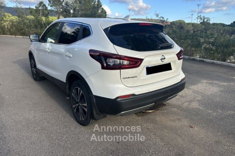 Nissan Qashqai 1.3 DIG-T 160CH N-CONNECTA DCT EURO6D-T - <small></small> 20.490 € <small>TTC</small> - #7