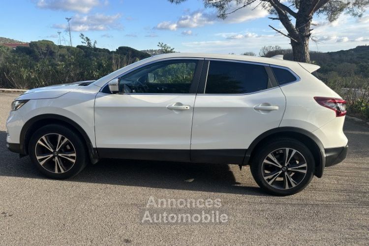 Nissan Qashqai 1.3 DIG-T 160CH N-CONNECTA DCT EURO6D-T - <small></small> 20.490 € <small>TTC</small> - #8