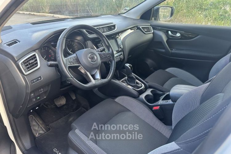 Nissan Qashqai 1.3 DIG-T 160CH N-CONNECTA DCT EURO6D-T - <small></small> 20.490 € <small>TTC</small> - #12