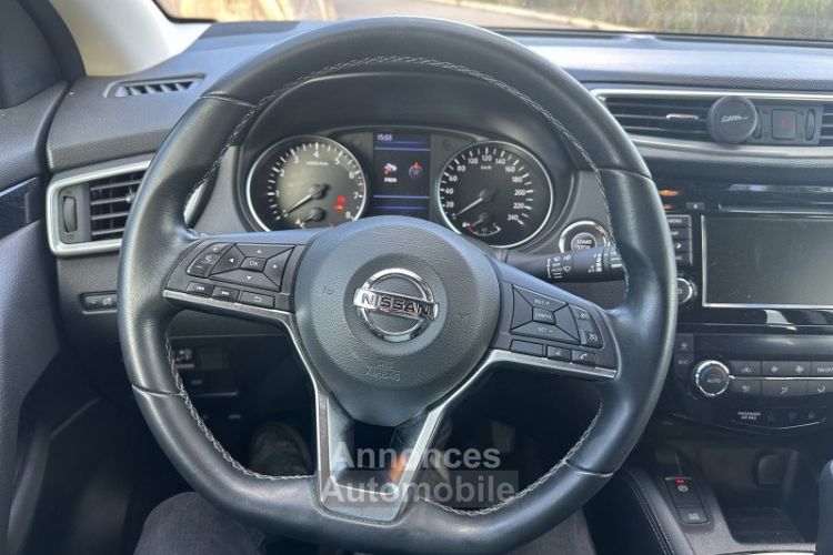 Nissan Qashqai 1.3 DIG-T 160CH N-CONNECTA DCT EURO6D-T - <small></small> 20.490 € <small>TTC</small> - #13