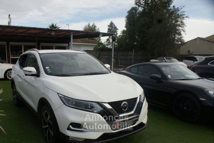 Nissan Qashqai 1.3 DIG-T 160CH TEKNA EURO6D-T - <small></small> 16.990 € <small>TTC</small> - #3