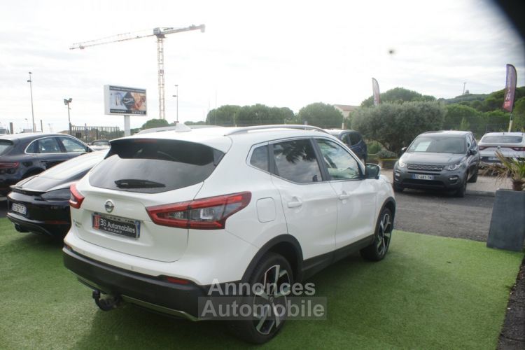 Nissan Qashqai 1.3 DIG-T 160CH TEKNA EURO6D-T - <small></small> 16.990 € <small>TTC</small> - #4