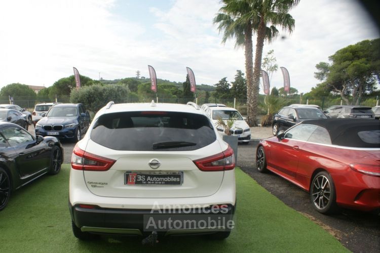 Nissan Qashqai 1.3 DIG-T 160CH TEKNA EURO6D-T - <small></small> 16.990 € <small>TTC</small> - #6