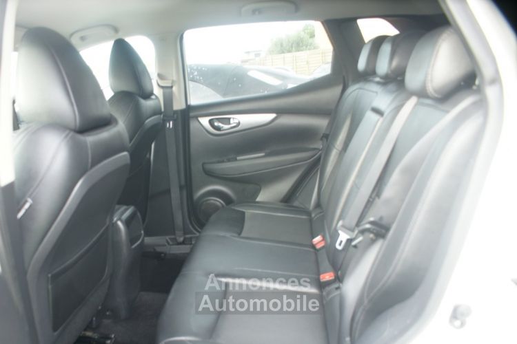 Nissan Qashqai 1.3 DIG-T 160CH TEKNA EURO6D-T - <small></small> 16.990 € <small>TTC</small> - #8