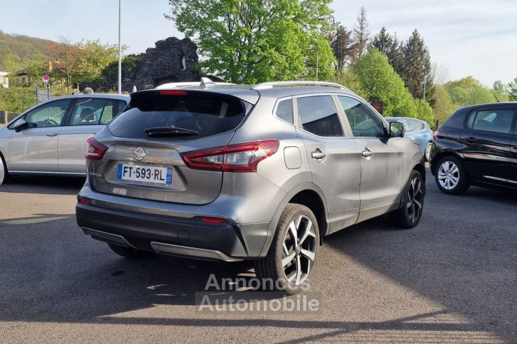 Nissan Qashqai 1.3 DIG-T 160cv TEKNA - <small></small> 19.990 € <small>TTC</small> - #1