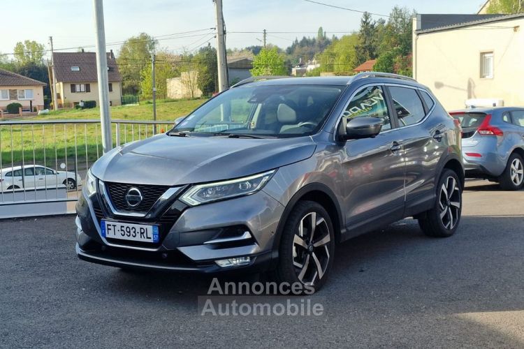 Nissan Qashqai 1.3 DIG-T 160cv TEKNA - <small></small> 19.990 € <small>TTC</small> - #2