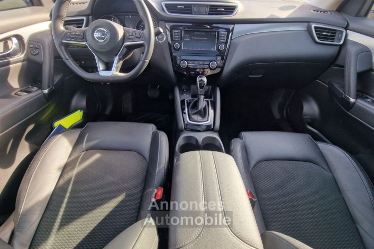 Nissan Qashqai 1.3 DIG-T 160cv TEKNA - <small></small> 19.990 € <small>TTC</small> - #5