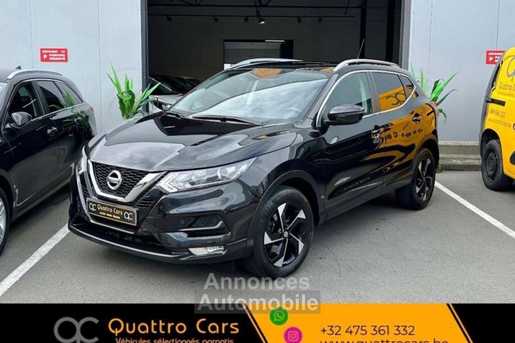 Nissan Qashqai 1.3 DIG-T - <small></small> 19.490 € <small>TTC</small> - #1