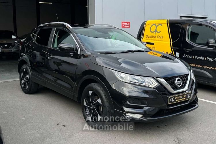 Nissan Qashqai 1.3 DIG-T - <small></small> 19.490 € <small>TTC</small> - #3