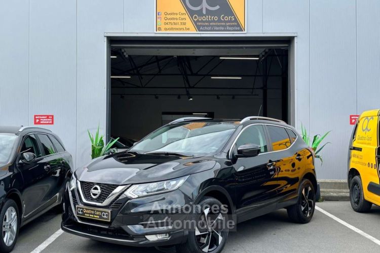 Nissan Qashqai 1.3 DIG-T - <small></small> 19.490 € <small>TTC</small> - #26