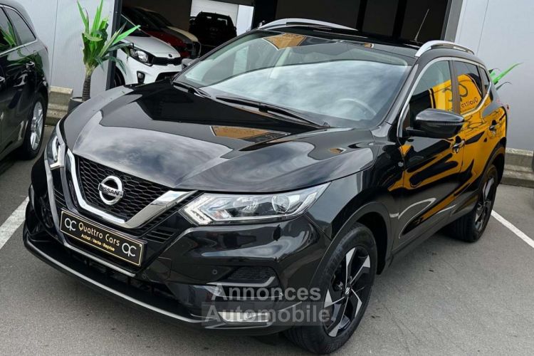 Nissan Qashqai 1.3 DIG-T - <small></small> 19.490 € <small>TTC</small> - #27