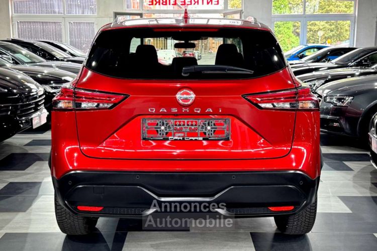 Nissan Qashqai 1.3 DIG-T 1e Main Etat Neuf Full Hist. - <small></small> 22.990 € <small>TTC</small> - #6