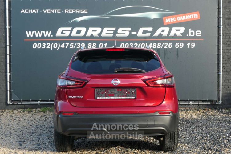 Nissan Qashqai 1.3 DIG-T 2WD 1 PROP.- CAMERA- PANO- PDC- CRUISE - <small></small> 18.990 € <small>TTC</small> - #6