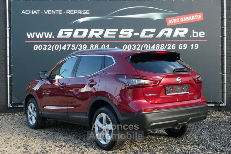 Nissan Qashqai 1.3 DIG-T 2WD 1 PROP.- CAMERA- PANO- PDC- CRUISE - <small></small> 18.990 € <small>TTC</small> - #7