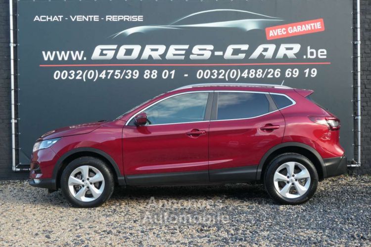 Nissan Qashqai 1.3 DIG-T 2WD 1 PROP.- CAMERA- PANO- PDC- CRUISE - <small></small> 18.990 € <small>TTC</small> - #8