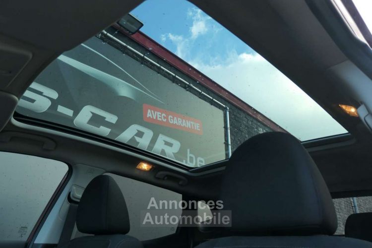 Nissan Qashqai 1.3 DIG-T 2WD 1 PROP.- CAMERA- PANO- PDC- CRUISE - <small></small> 18.990 € <small>TTC</small> - #11