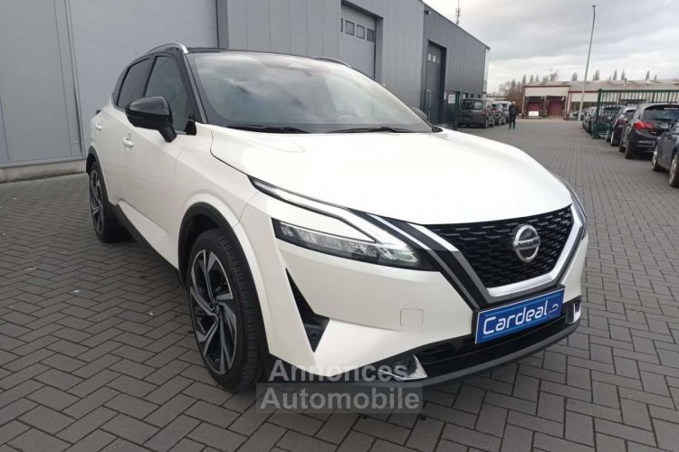 Nissan Qashqai 1.3 DIG-T AWD MHEV Business Premium -GPS-CAMERA-- - <small></small> 32.990 € <small>TTC</small> - #1