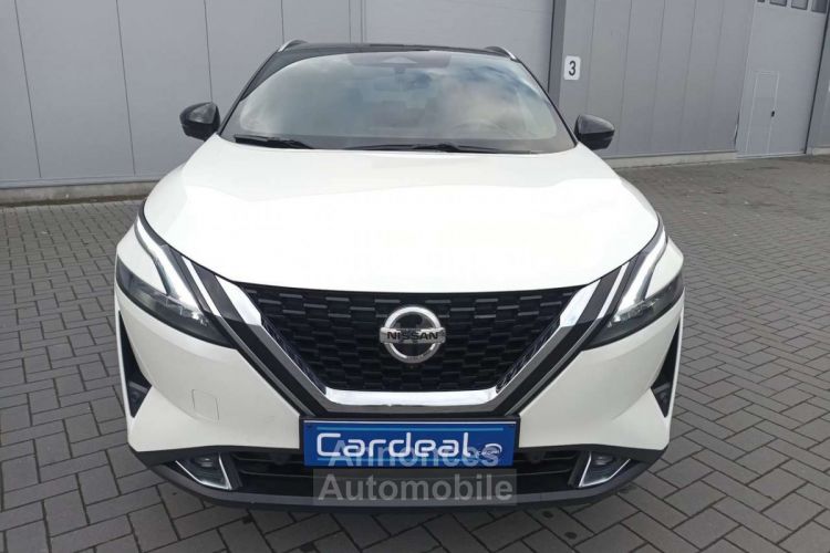 Nissan Qashqai 1.3 DIG-T AWD MHEV Business Premium -GPS-CAMERA-- - <small></small> 32.990 € <small>TTC</small> - #2