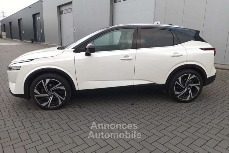 Nissan Qashqai 1.3 DIG-T AWD MHEV Business Premium -GPS-CAMERA-- - <small></small> 32.990 € <small>TTC</small> - #4