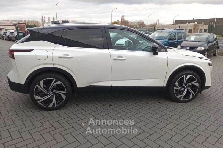 Nissan Qashqai 1.3 DIG-T AWD MHEV Business Premium -GPS-CAMERA-- - <small></small> 32.990 € <small>TTC</small> - #8