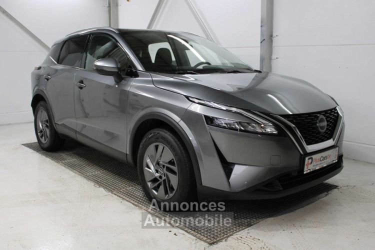 Nissan Qashqai 1.3 DIG-T MHEV ~ Automaat Camera Airco Pano - <small></small> 25.490 € <small>TTC</small> - #1