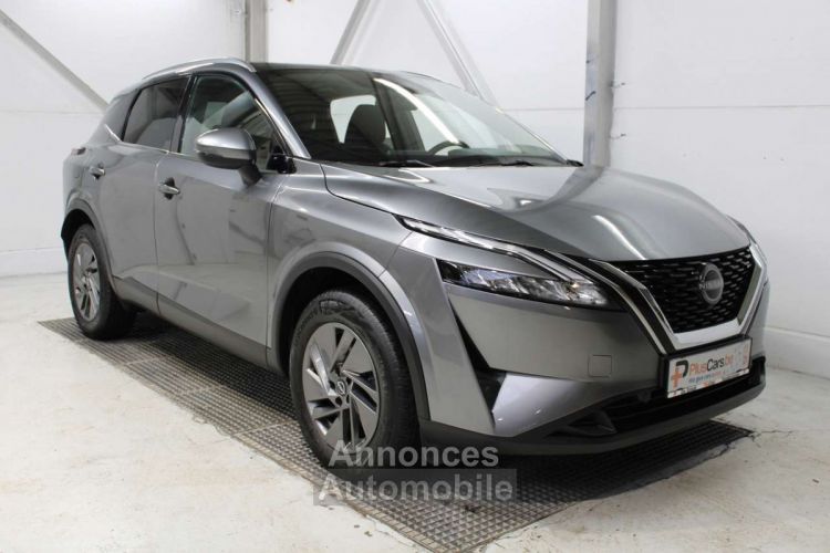 Nissan Qashqai 1.3 DIG-T MHEV ~ Pano CarPlay Camera TopDeal - <small></small> 21.490 € <small>TTC</small> - #1