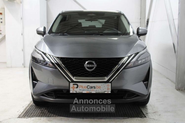 Nissan Qashqai 1.3 DIG-T MHEV ~ Pano CarPlay Camera TopDeal - <small></small> 21.490 € <small>TTC</small> - #2