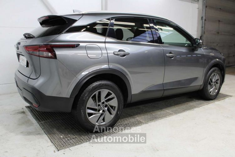 Nissan Qashqai 1.3 DIG-T MHEV ~ Pano CarPlay Camera TopDeal - <small></small> 21.490 € <small>TTC</small> - #4