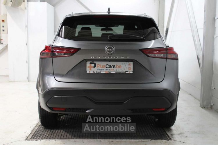 Nissan Qashqai 1.3 DIG-T MHEV ~ Pano CarPlay Camera TopDeal - <small></small> 21.490 € <small>TTC</small> - #5