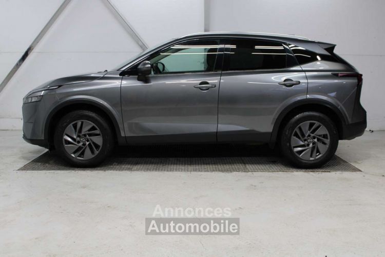 Nissan Qashqai 1.3 DIG-T MHEV ~ Pano CarPlay Camera TopDeal - <small></small> 21.490 € <small>TTC</small> - #8