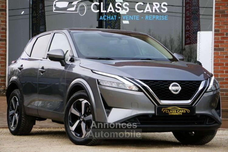 Nissan Qashqai 1.3 DIG-T MHEV BOITE-AUTO COCKPIT CAM 360 - <small></small> 24.990 € <small>TTC</small> - #2